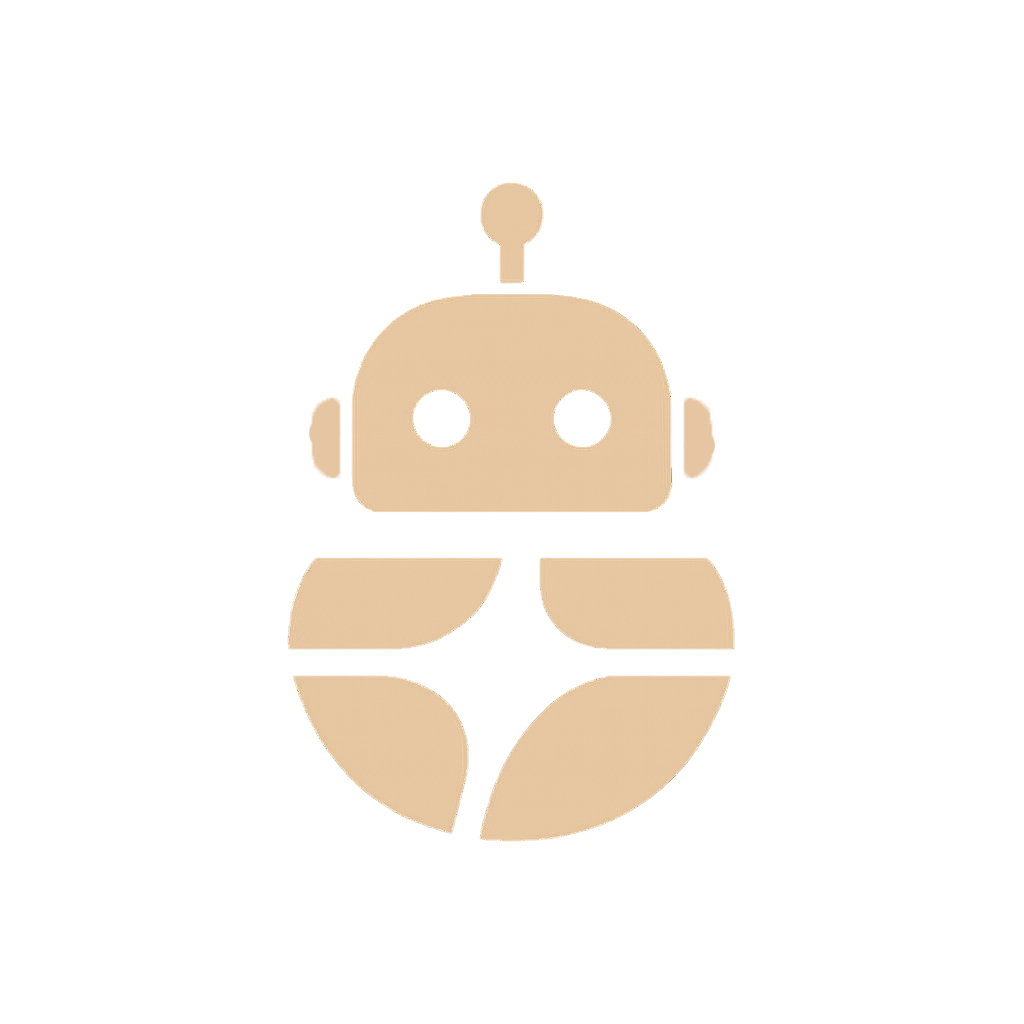 Astra LLM Robot Logo